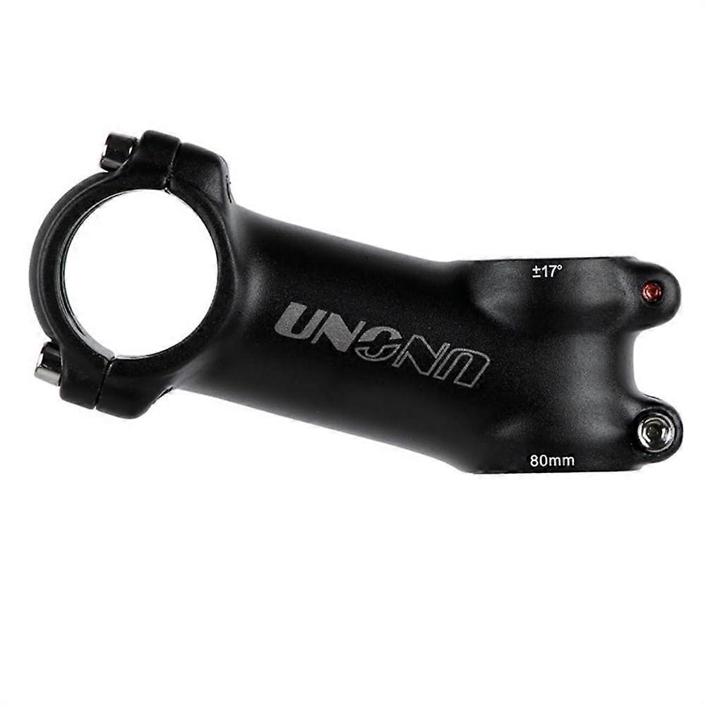 Bicycle Stem Ultralight 31.8mm ±7° 17 35 Degree MTB STEM 60/70/80/90/100mm Aluminium
