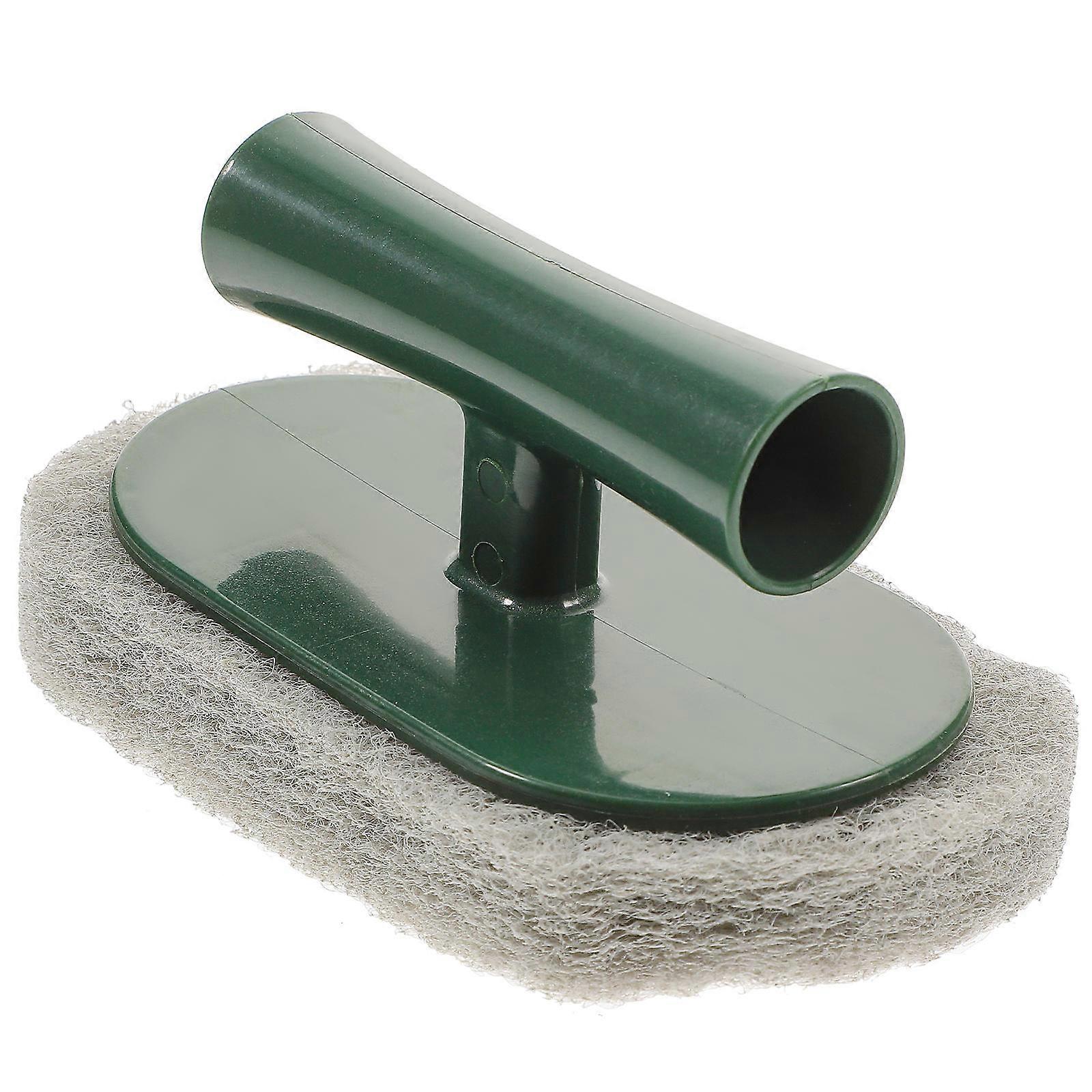 Kitchen Brush Dish Cleaning Tool Non-Scratch Random Color 1Set