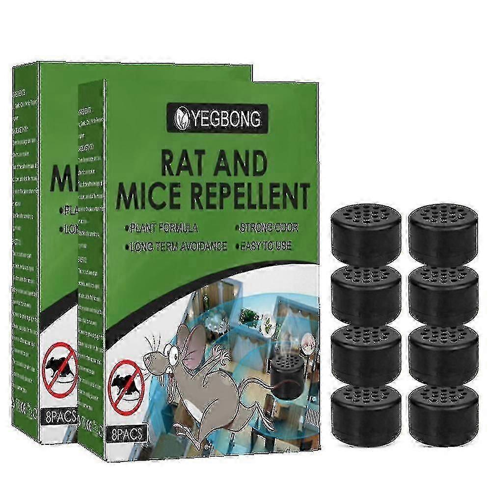 16x Peppermint To Repel Mice Natural Mouse Repellent Ball Natural Peppermint Oil Mouse And Rats Repellent Rodent Repellent With Bag