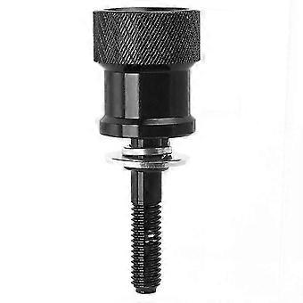 for BM-W R Nine T R9T RNINET 14-20 Rear Fender Passenger Bolt Screw Removal Tool-Less Quick Releaseblack SZRH A-B