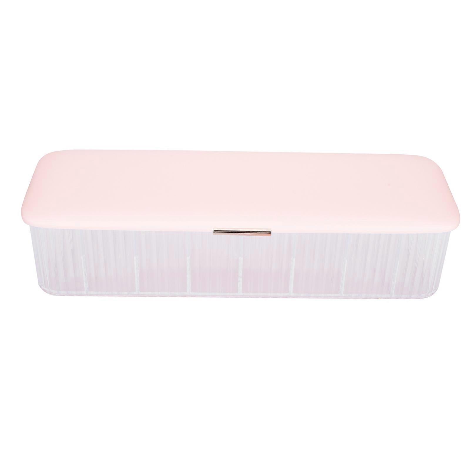 Travel Cord Organizer Case Cable Organizer for Home Users 11.2×3.9×2.6in Dust Prevention 1Set