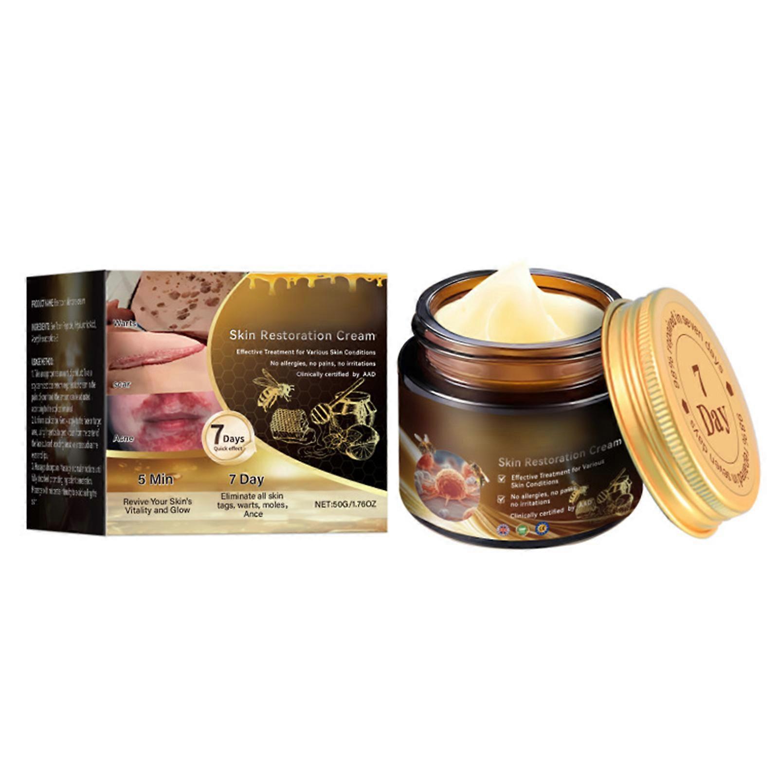 7 Days All in 1 Skincare Cream Multifunctional Professional Skincare Cream for Skin Care
