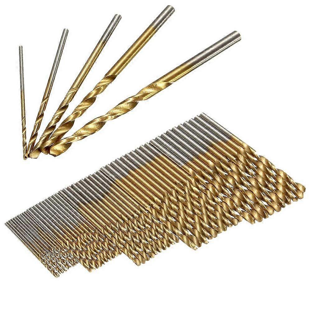 Drill Bits High Speed Steel Drill Bit Set