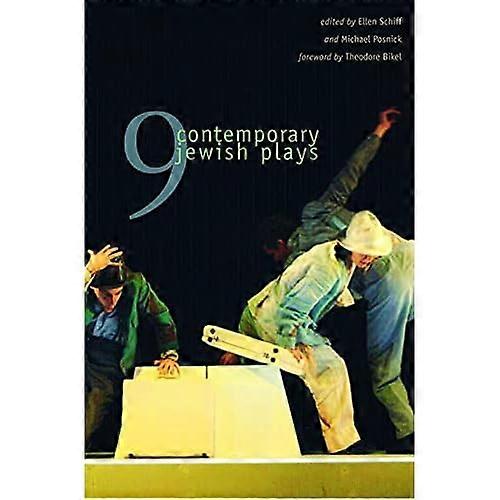 Nine Contemporary Jewish Plays