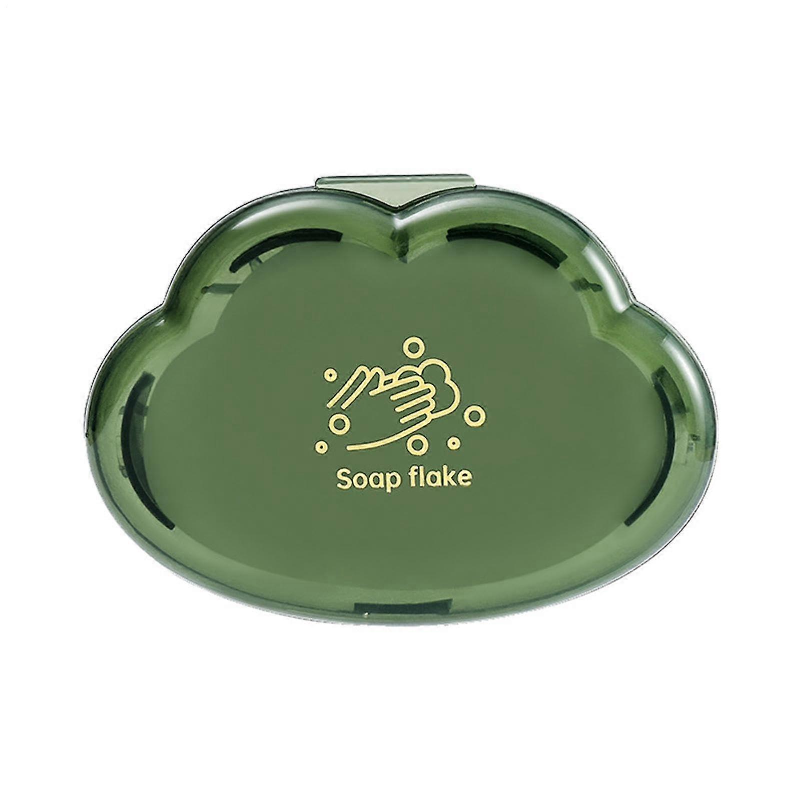 Travel Soap – 50 Portable Soap Sheets for Hand Washing, Foaming Soap for Camping, Hiking, Backpacking, and Travel