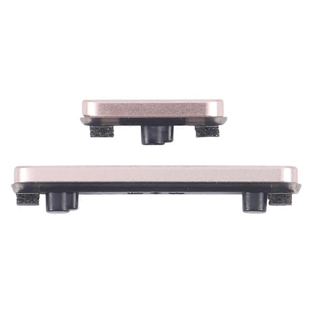 Compatible For Google Pixel 8 OEM Side Buttons Set (Mute+Power+Volume Buttons) (Without Logo)