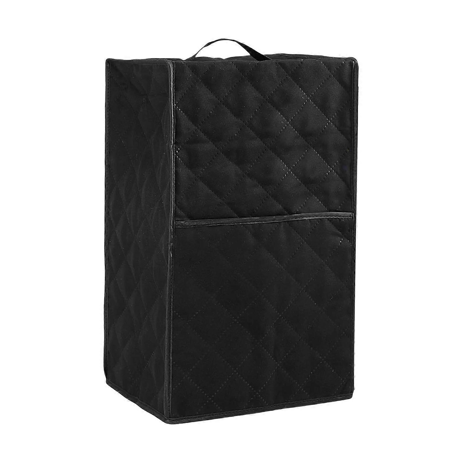 Washable Blender Protector Machine Washable Mixer Dustproof Cover with Pockets For Countertop Storage Organization