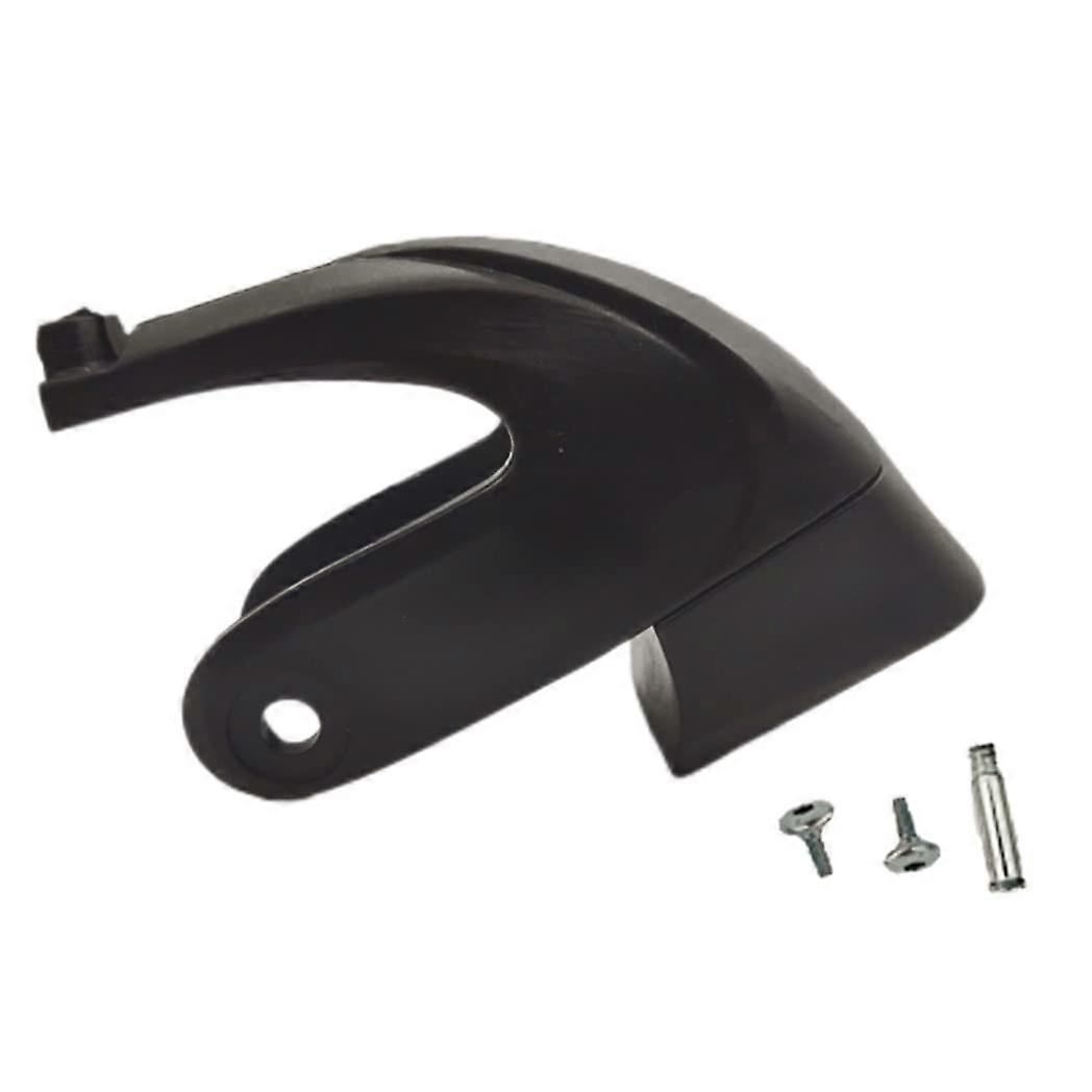 Standard Brake Load for Inline Skates, Universal Roller Skate Brake Stoppers, Black Replacement Block, 1 Piece