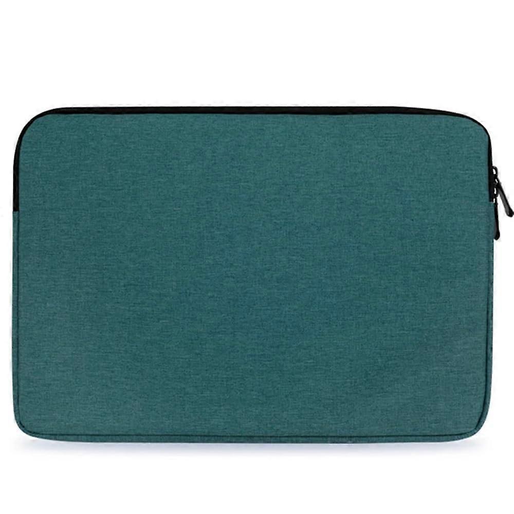 Waterproof laptop bag for tablets up to 40.6 cm, compatible with all models, turquoise