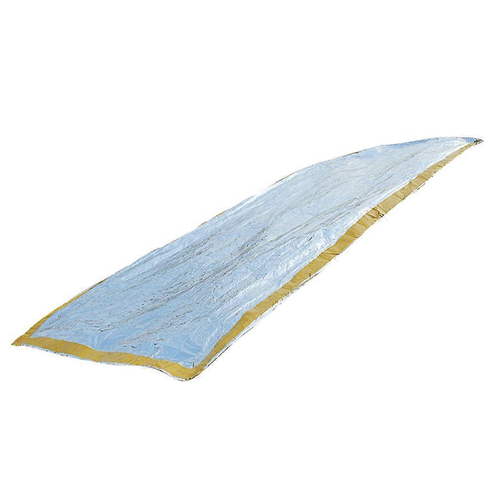 Compact Thermal Sleeping Bag for Outdoor Use Keeps You Warm with Aluminium Coating Assorted Color