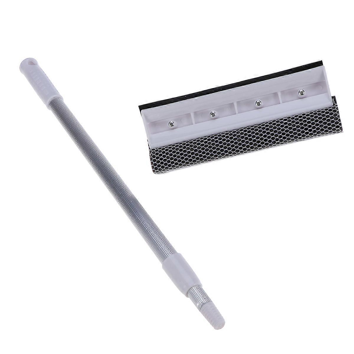 Telescopic Window Cleaner Extendable Window Scrubber for Cleaning Windows