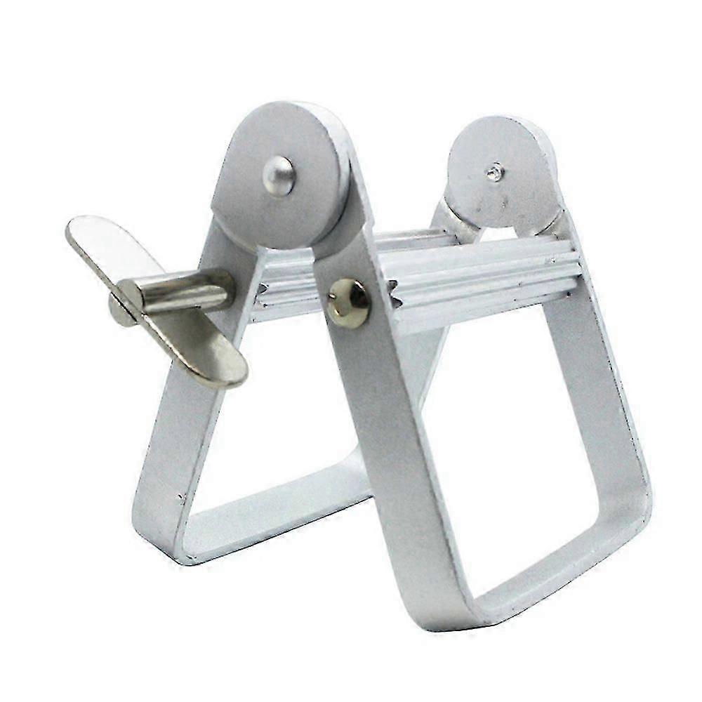 Tube Squeezer,Metal Toothpaste Squeezer, Toothpaste Dispenser Metal