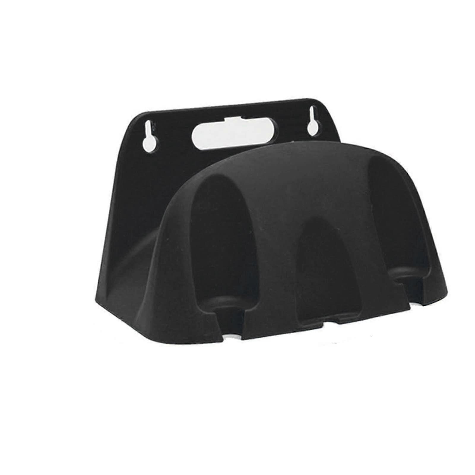 Garden Hose Holder - Wall-Mounted Hose Storage Bracket, Pipe Reel, Water Hose Support, Durable Onecolor Model 219