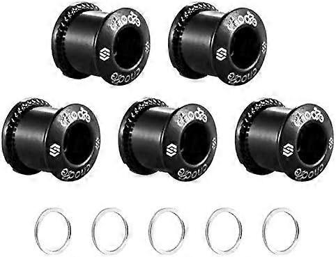 Fits double and Single chainring applications