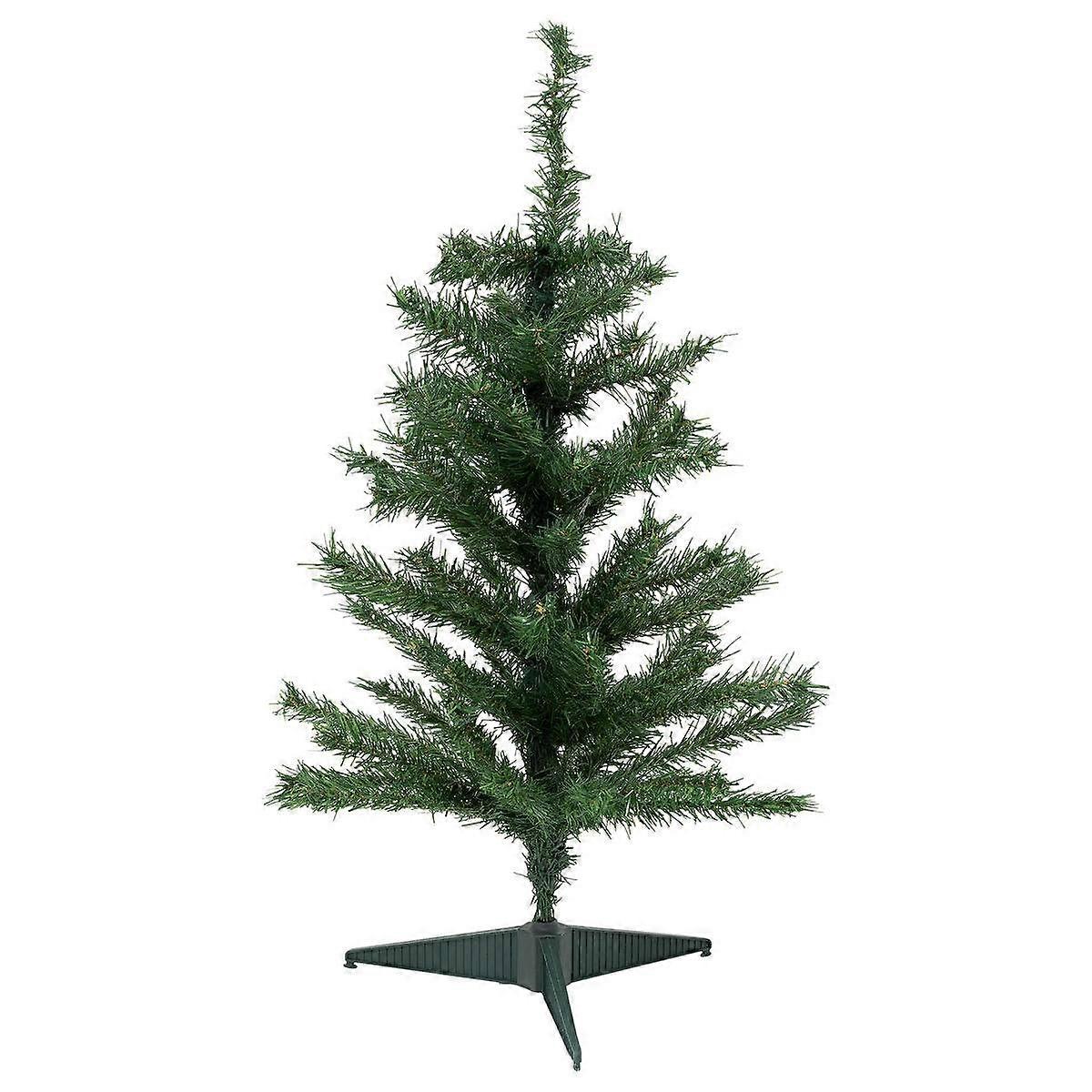 Festive Christmas Tree Elegant 70 cm Green