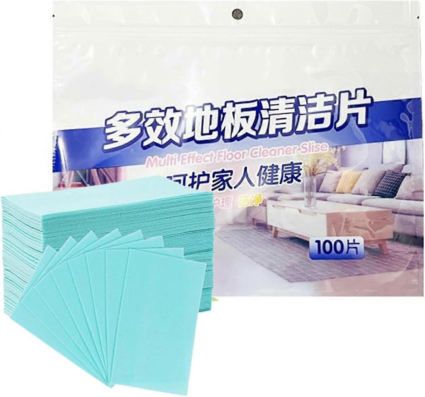 Bionbox Floor Cleaning Tablets Multipurpose Cleaning Tablets Decontamination Aromatic Floor Cleaning Tablets Jasmine