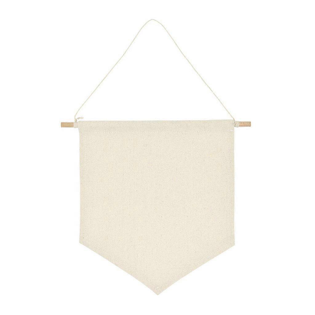 Pin Wall Display Banner Enamel Lapel Badge Flag Canvas Wall Banner Room Decor