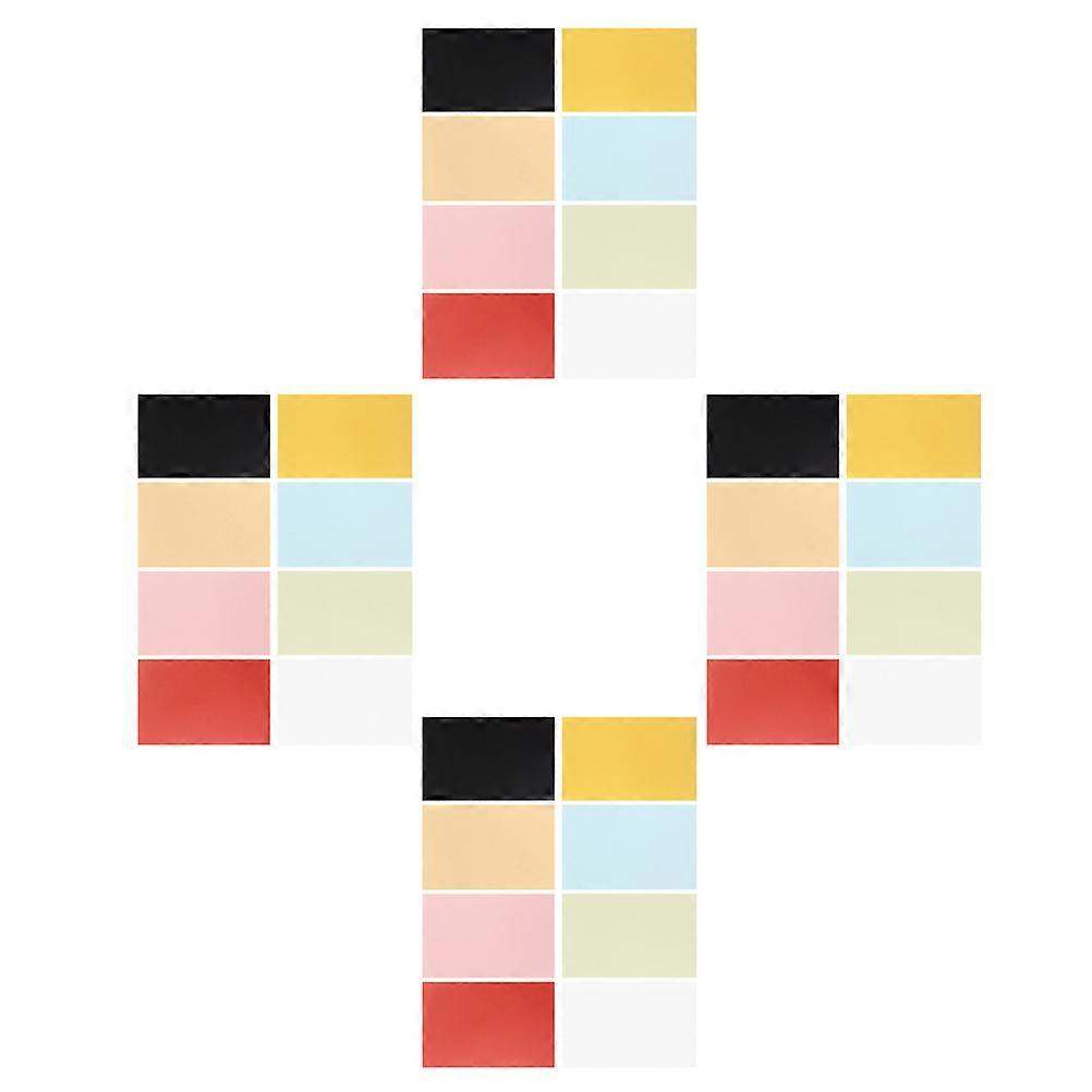 Assorted Color Drawing Paper for Design Use 100pcs Tracing Paper for Art Craft and Printing