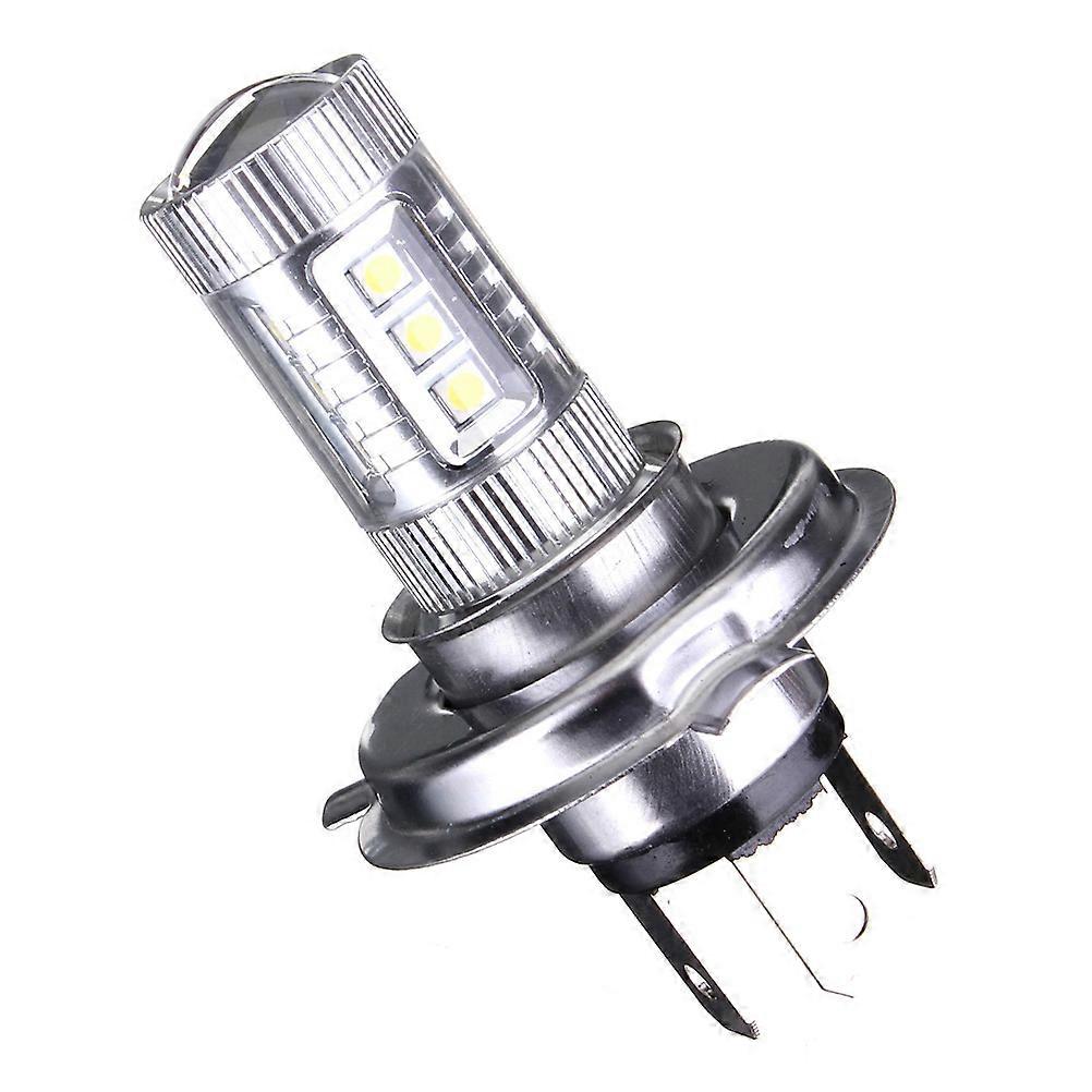 Vehicle H4 80W Light Bulb Night Driving Safe And Reliable 1Set