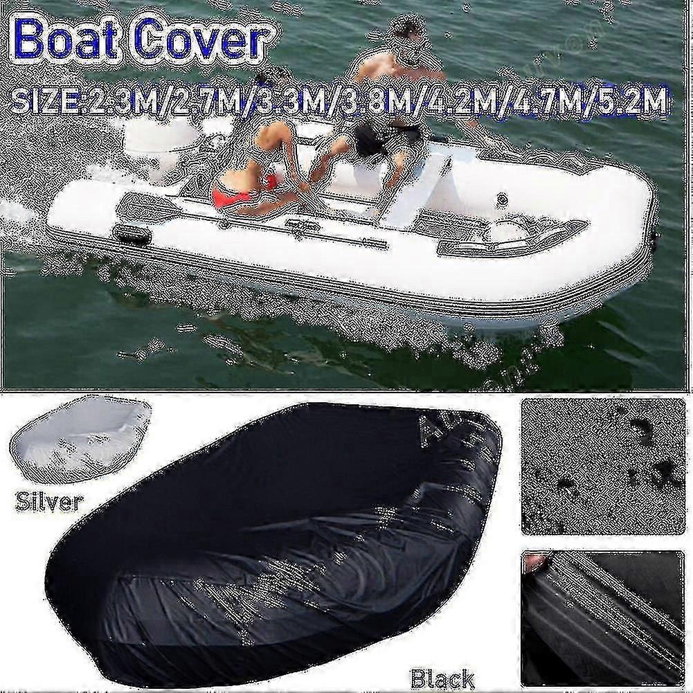 غطاء القارب البحري على شكل V مقاوم للماء مقاوم للغبار مضاد للمطر الثلج قابل للنفخ قارب زورق الصيد قارب مطاطي عالمي غطاء قوارب الكاياك s202412245928