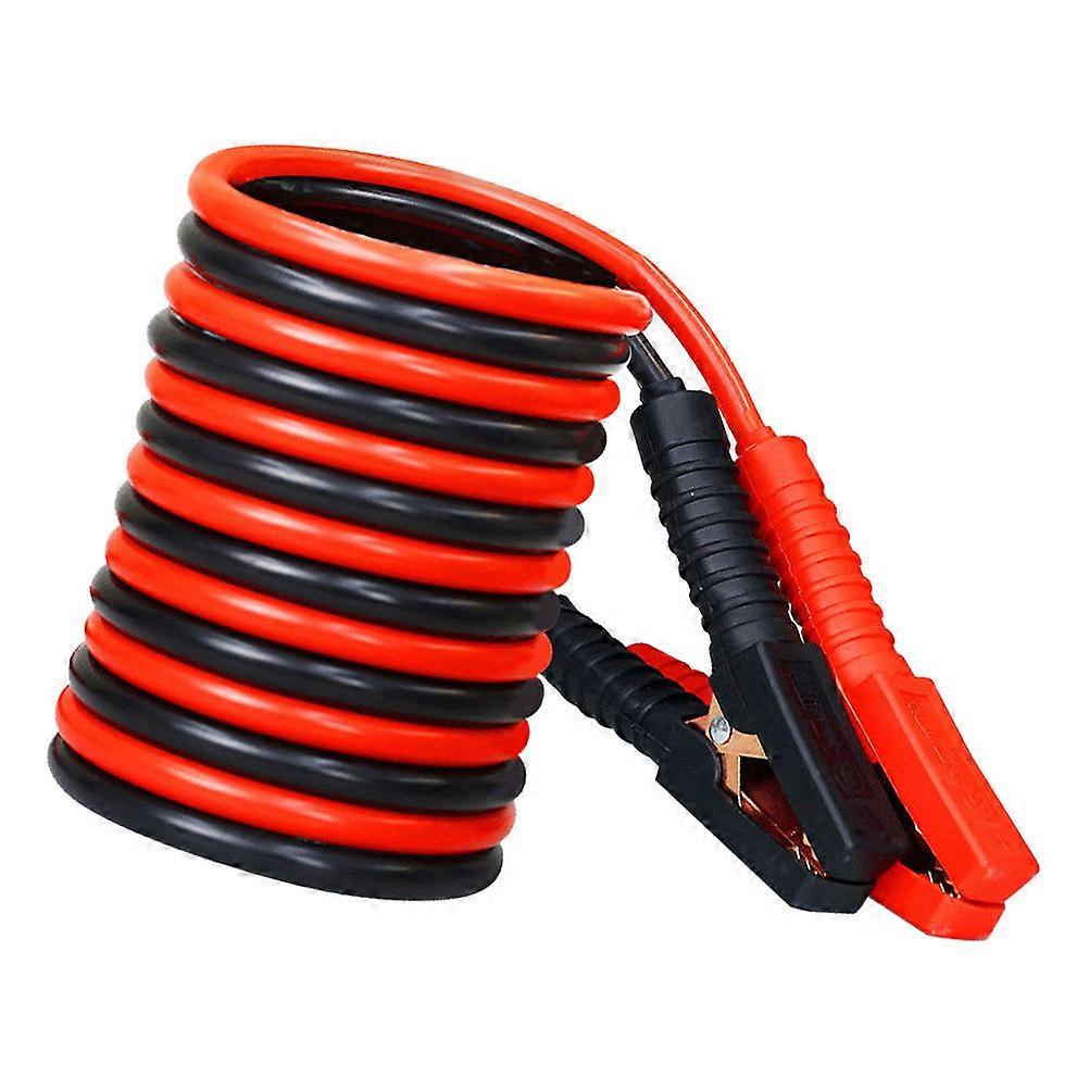 2.5m Car Battery Emergency Cable 2pcs Power Wire