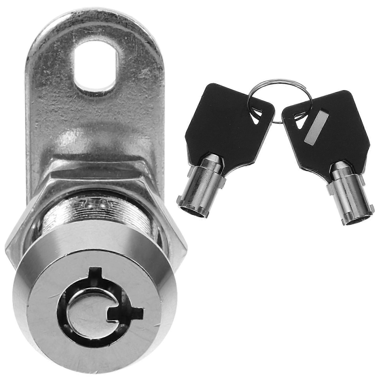 Toolbox Cabinet Lock Keyed RV Compartment Zinc Alloy Set