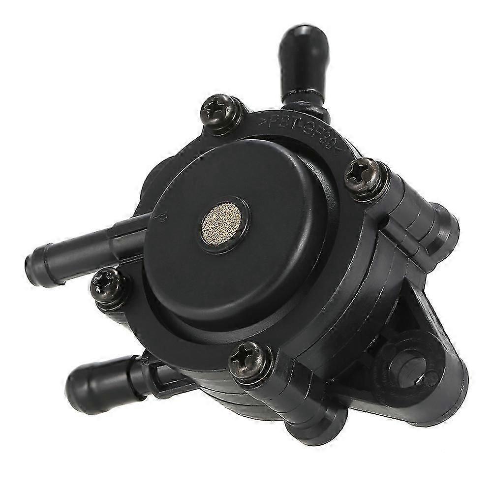 Fuel Pump Replacement PBT-GF30 for 491922 691034 692313 808492 Durable Design High Performance Black Plastic 1 Unit for Efficient Engine Operatio