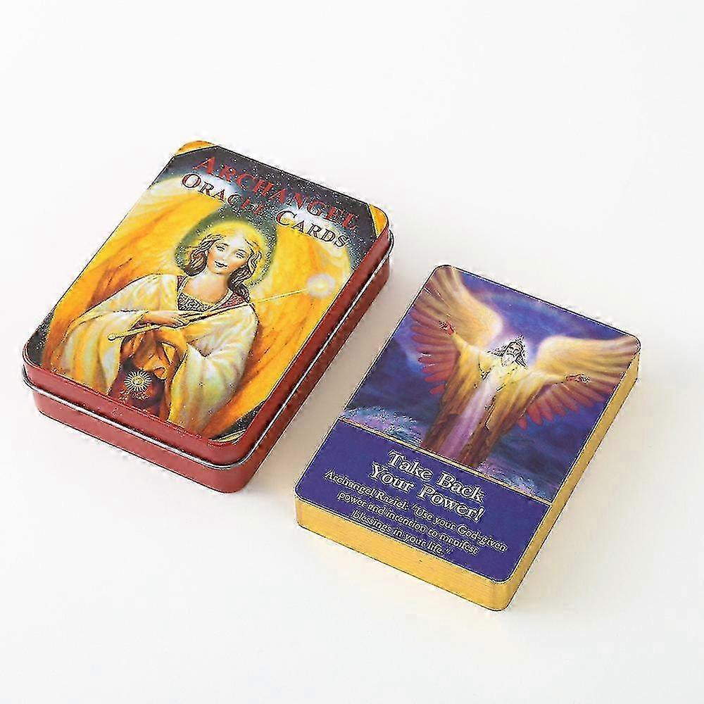 2025 Archangel Oracle Cards Divination Cards