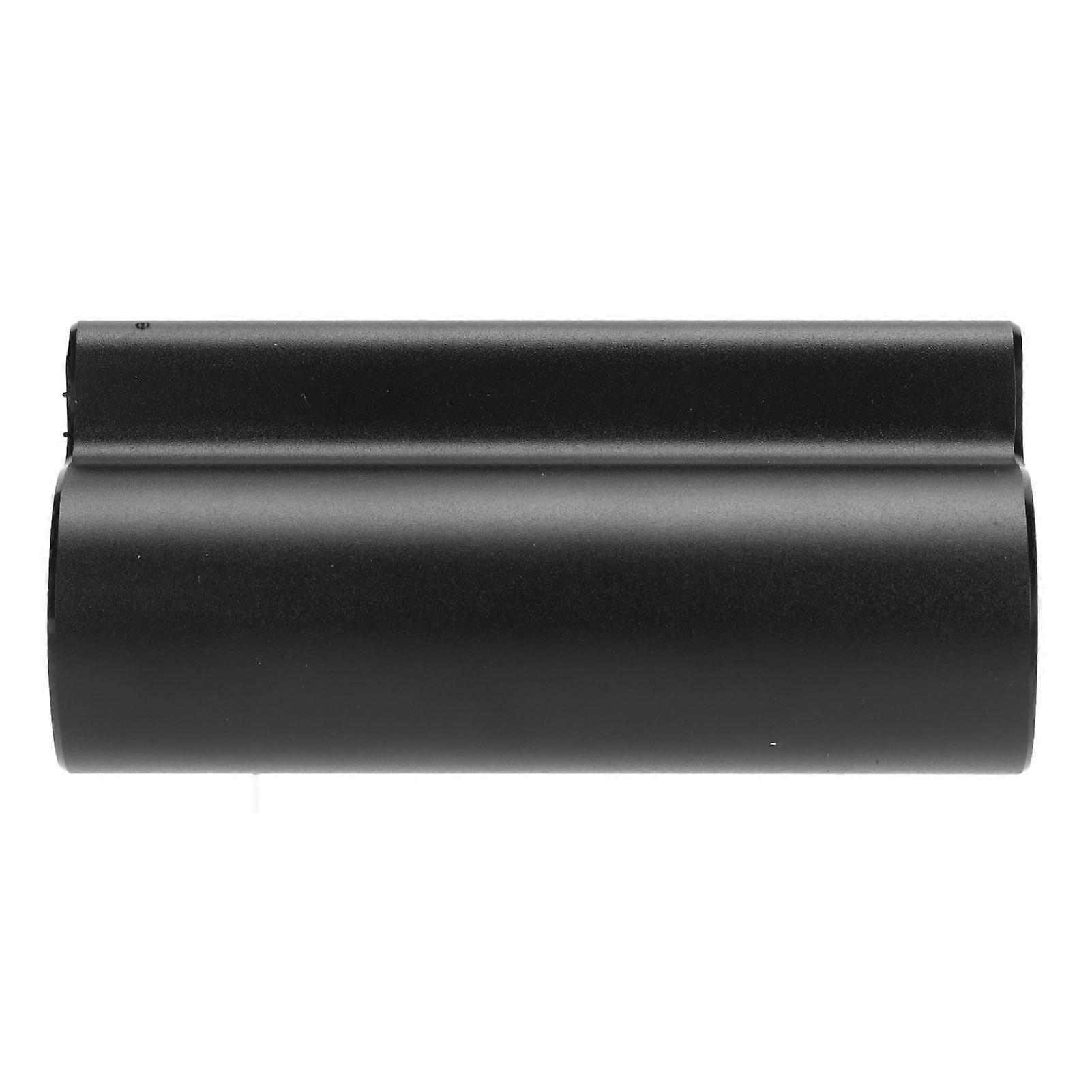 AI Intelligent Recorder Strong Magnetic HD Noise Reduction Digital Voice Activated Recorder for Lecture Interview English, Black 8GB