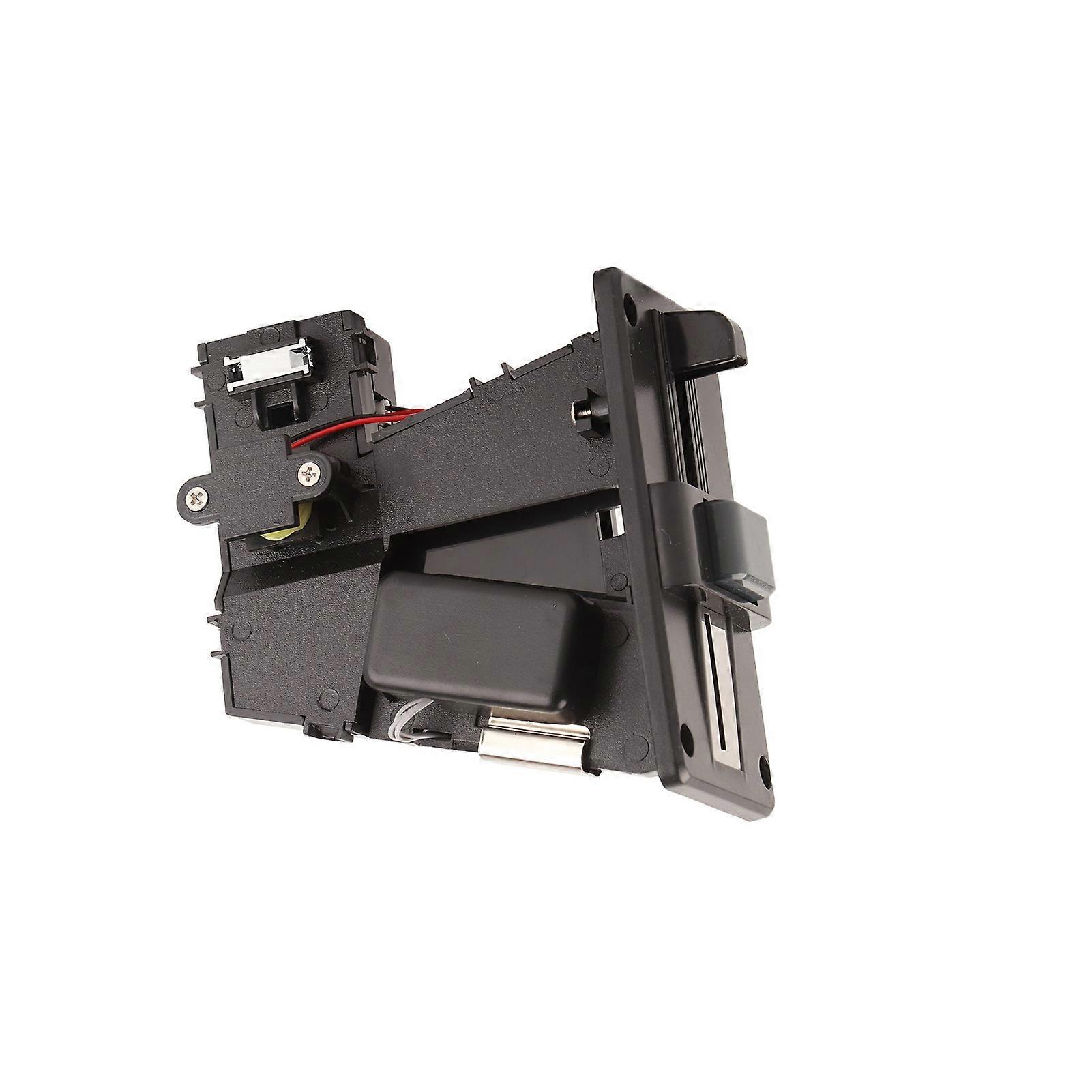 Coin Acceptor Support 6 Kinds of Coins Vending Machine Coin Slot for Game Machines Vending Machines