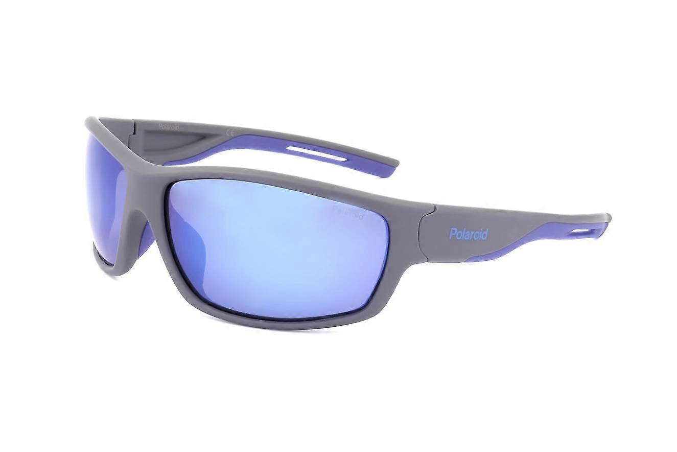 Sunglasses Polaroid Sport PLD 7029/S RIW MATTE GREY 68/15/125 UNISEX