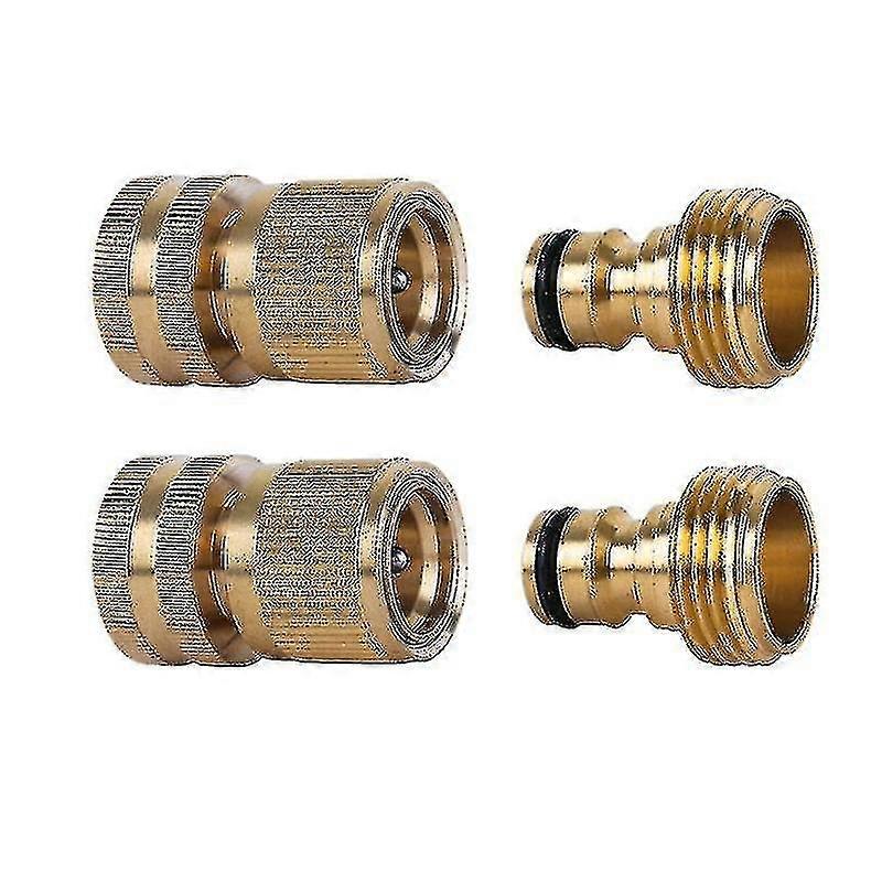 Garden Hose Quick Connect,2sets SZRH A-S
