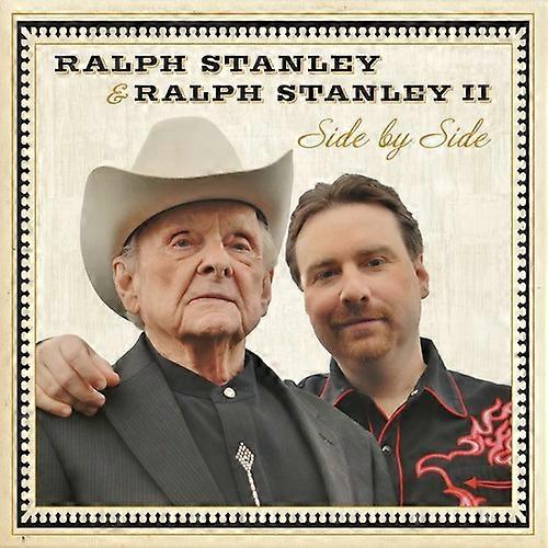 Ralph Stanley - Side By Side  [COMPACT DISCS] USA import