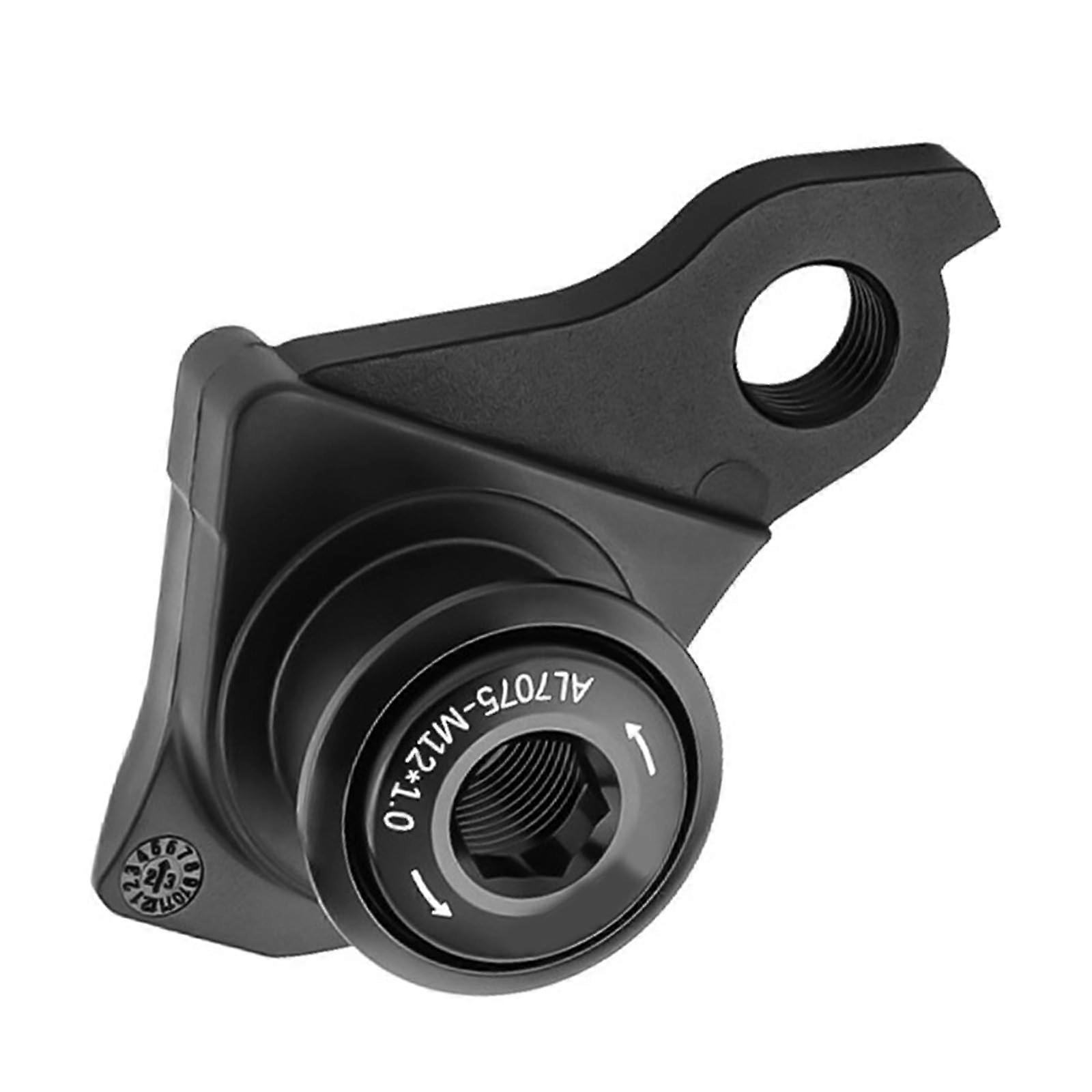 Precise Udh Tail Hook Mountain Bike Derailleur Hanger for Moving Equipment on Challenging Terrain