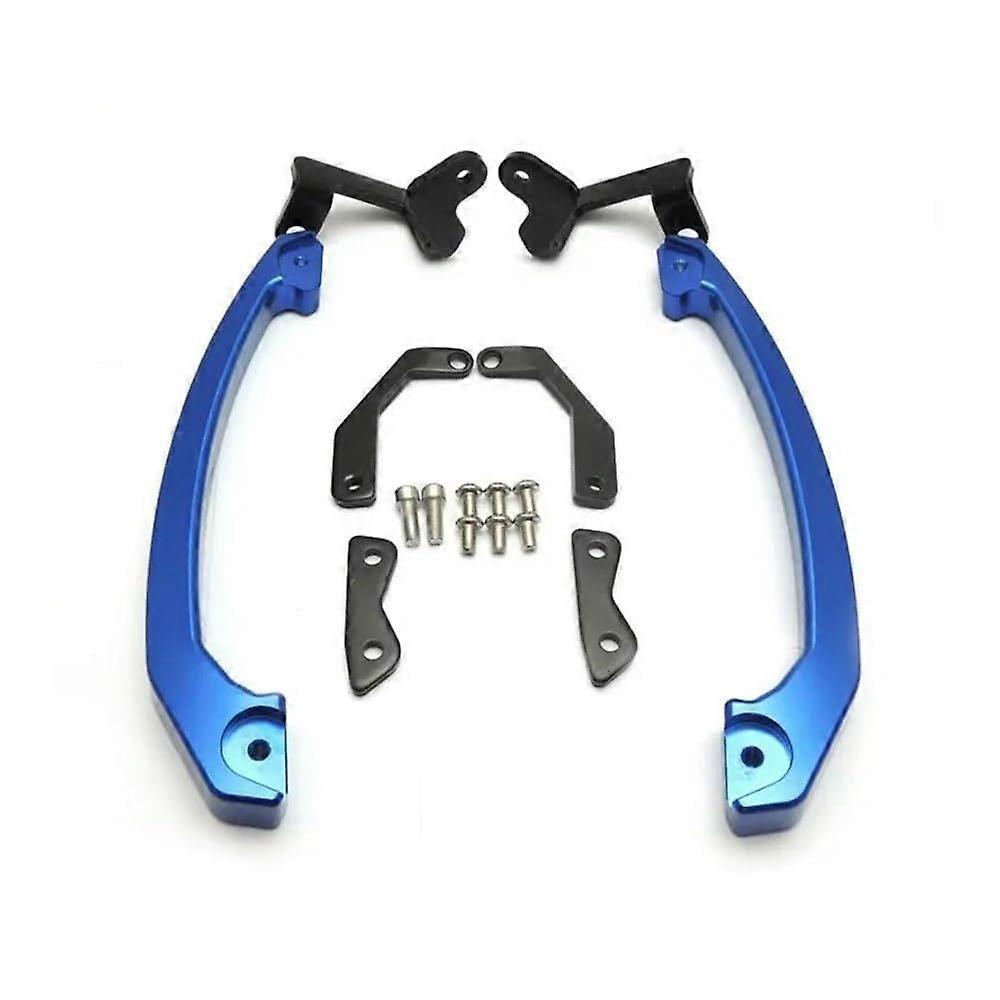Passenger Grab Handle for MT07 for FZ07 20132017 Motorcycle Rear Seat Pillion Handles Armrest (Color2)