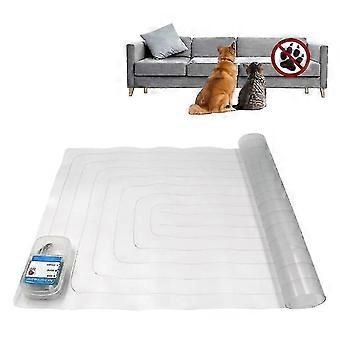 Alfombras repelentes de mascotas Perro Scat Shock Mat Gatos Comportamiento del perro Ayudas Alfombra de entrenamiento segura