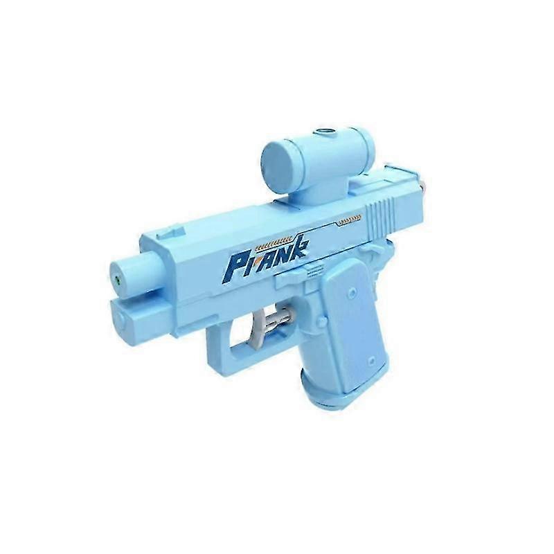 Two Way Water Gun for Prank, Can Spray from Front and Back