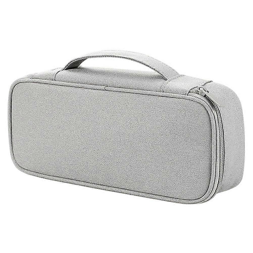Digital Accessories Electronic Organizer Bag for Storage with Handle