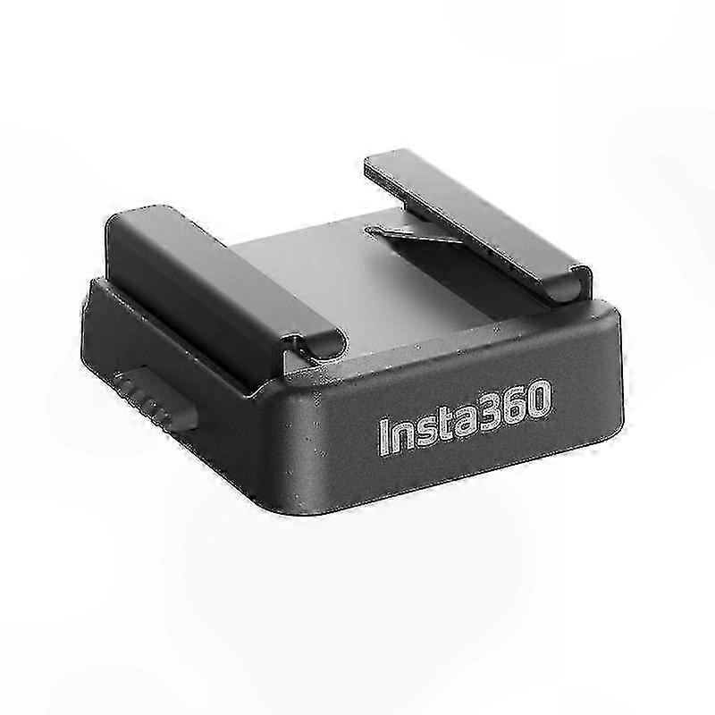 360 كاميرا حذاء ميكروفون محول مجموعة مدونة الفيديو حزمة الملحقات لكاميرات الحركة