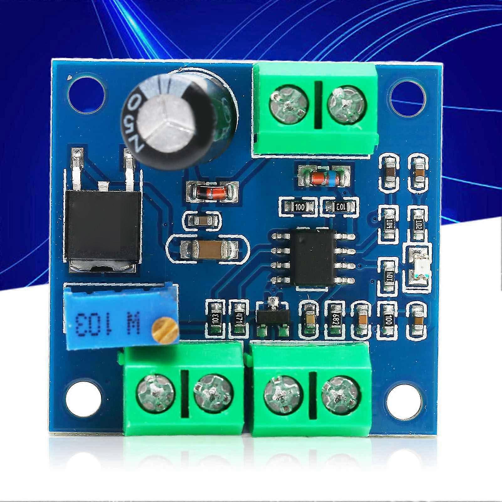 Voltage to Frequency Converter Module 0‑10V to 0‑10KHz Analog Signal Conversion Board