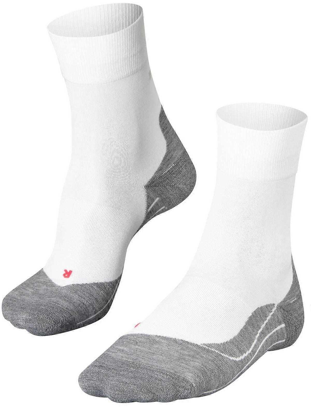 Falke RU4 Endurance Running Socks - White