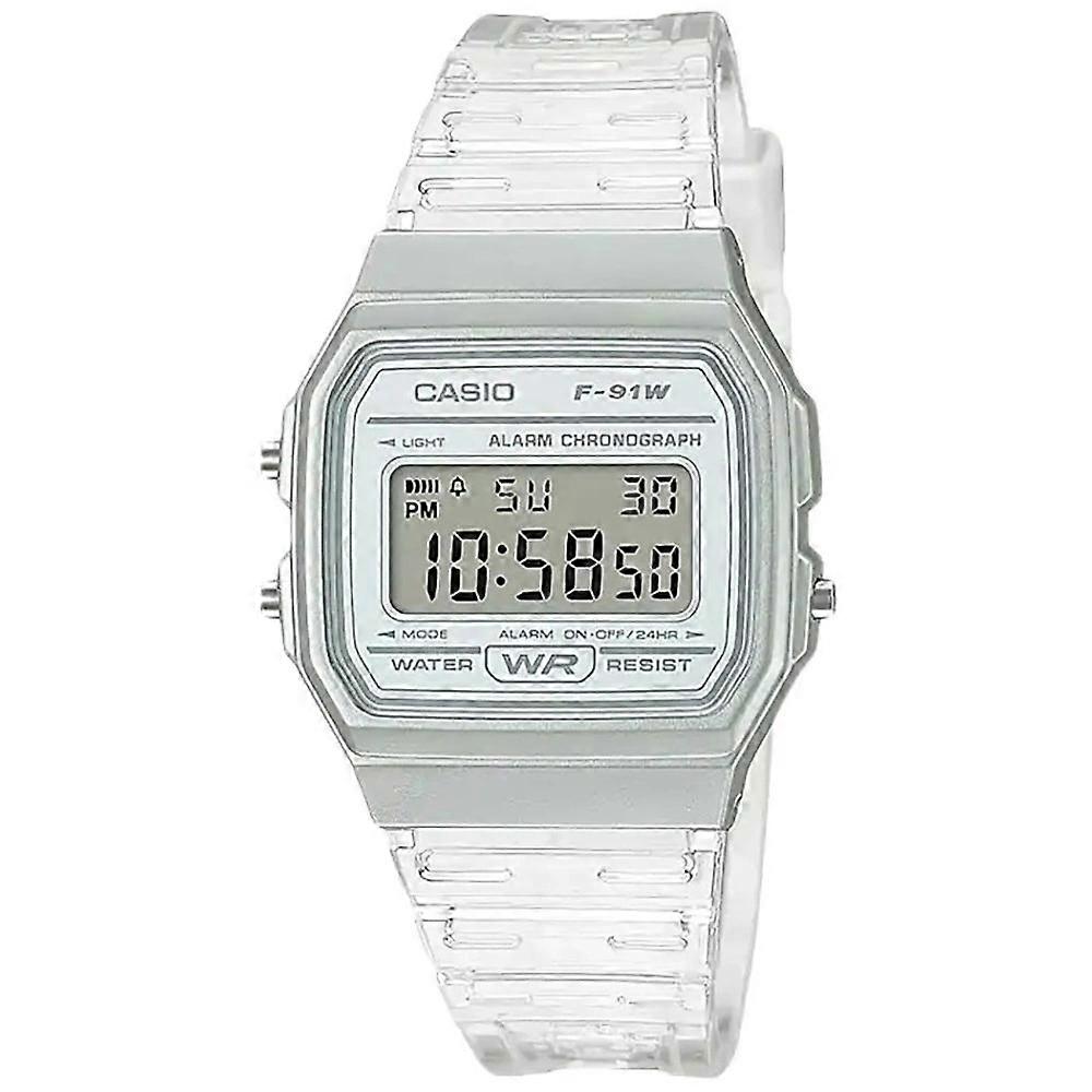Uhr Casio F91WS7