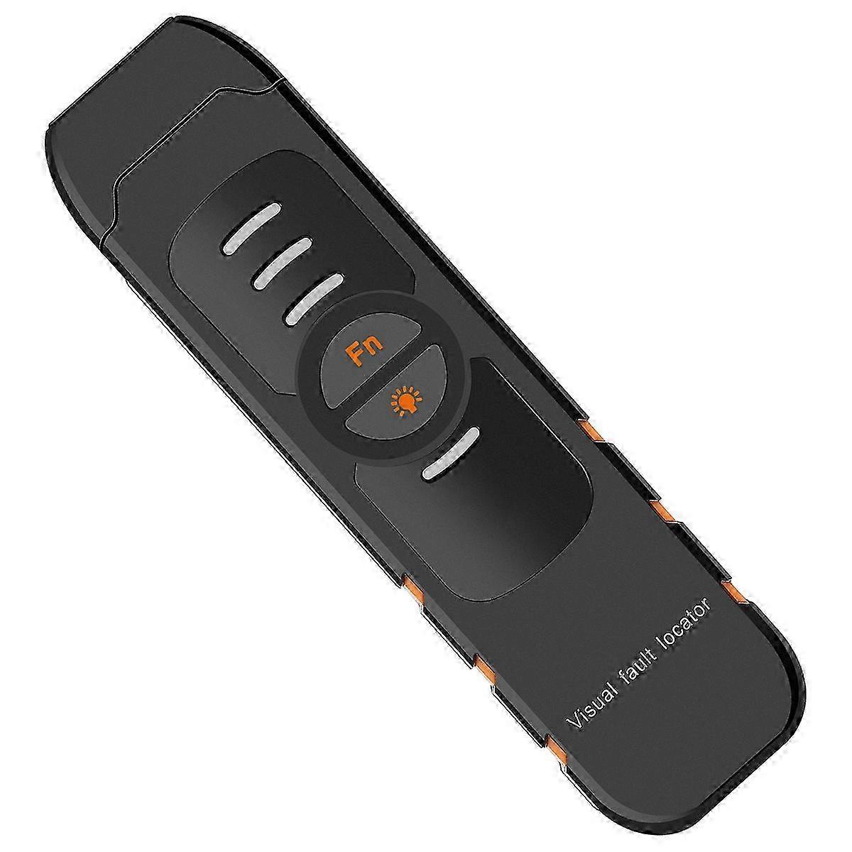 Fiber Optic Pen-Type Tester with Red Light Fault Locator for Visual Inspection of Optical Cables