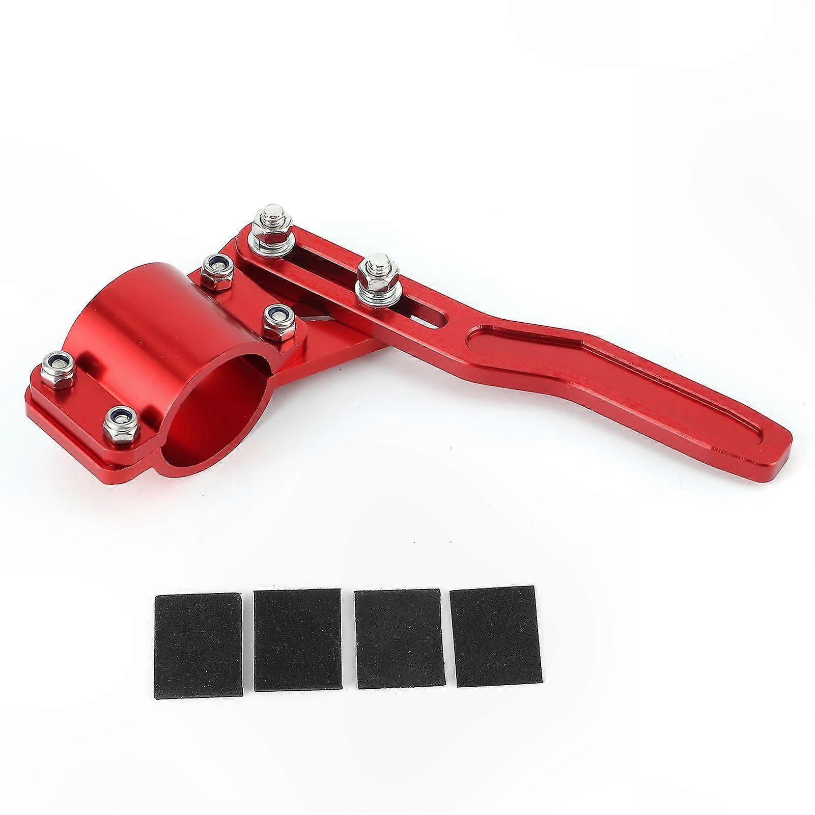 Steering Wheel Extension Rod with Spacers for Turn Signal Lever Position Adjustment