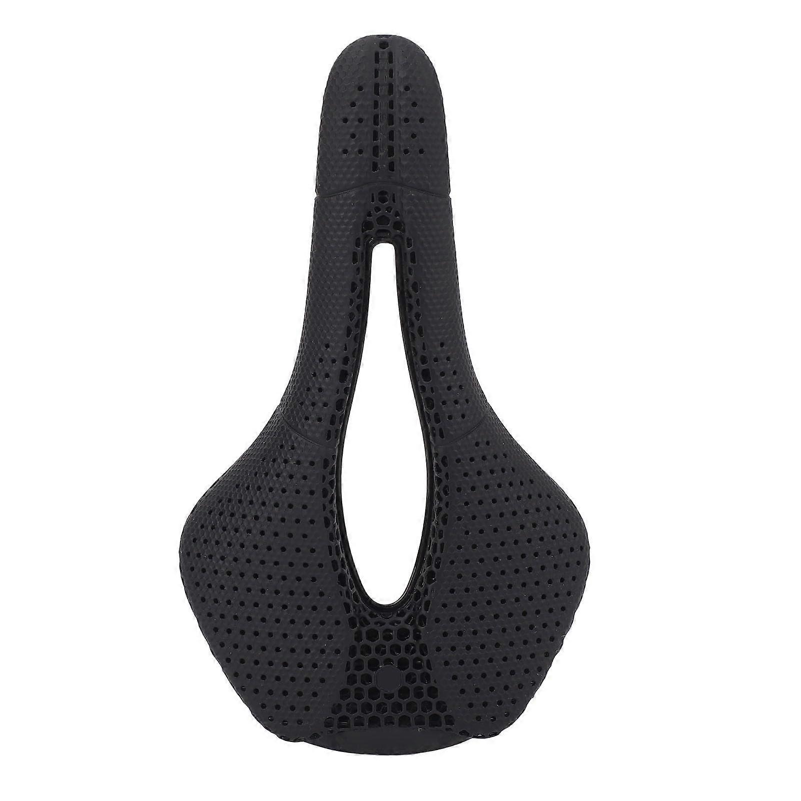 TPU Padding Carbon Fiber Comfortable Bike Saddle Replacement