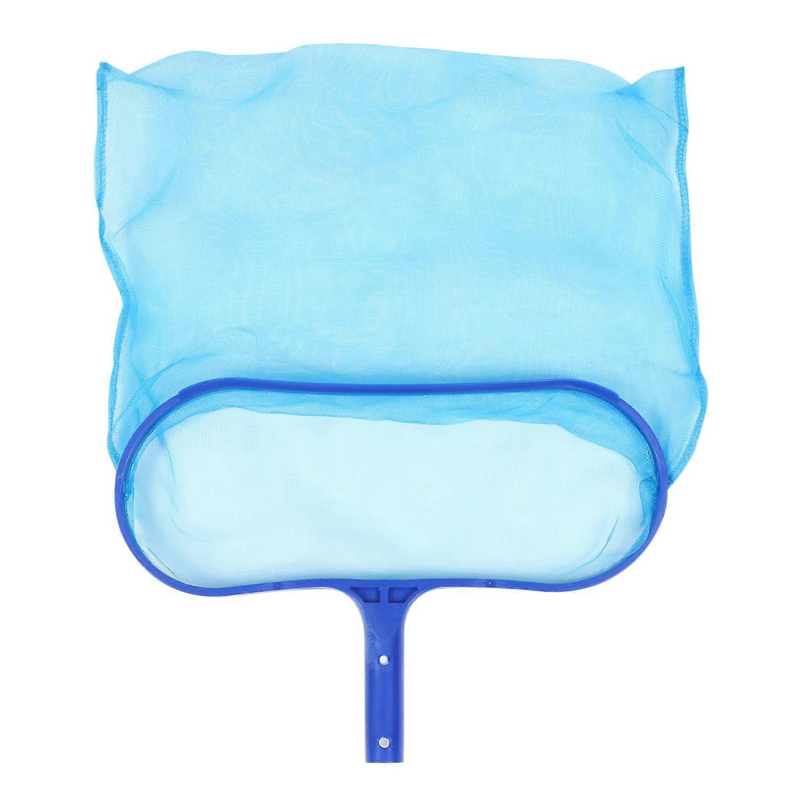 Pool Skimmer Net For Ponds And Pools, Fine Mesh Leaf Debris Catcher, Easy Dirt And Leaf Removal