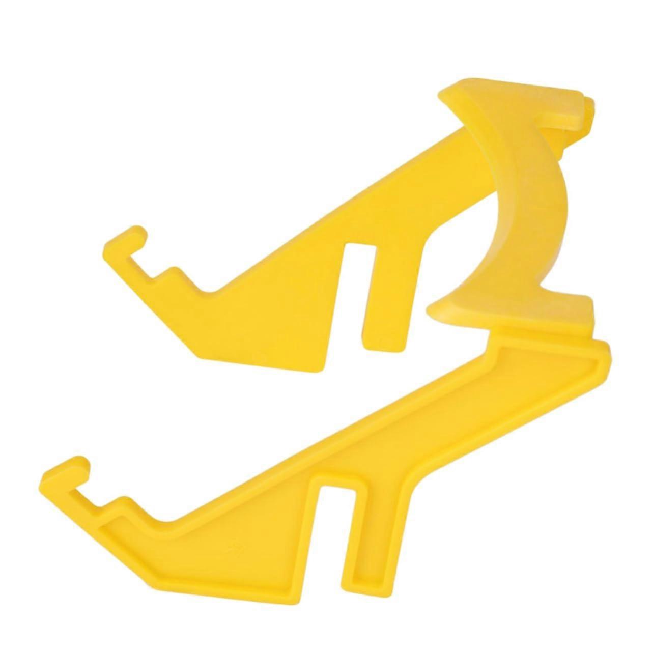 Plastic Honey Bucket Shelves Bee Hive Rack Beekeeping Tools Accessories