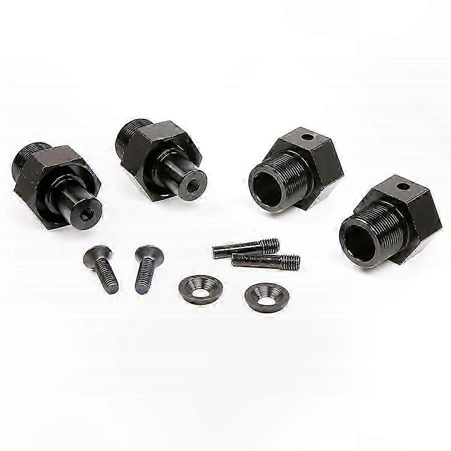 Hex Hub for 1/5 Scale RC Parts Quick Release and Durable Upgrade Adapter