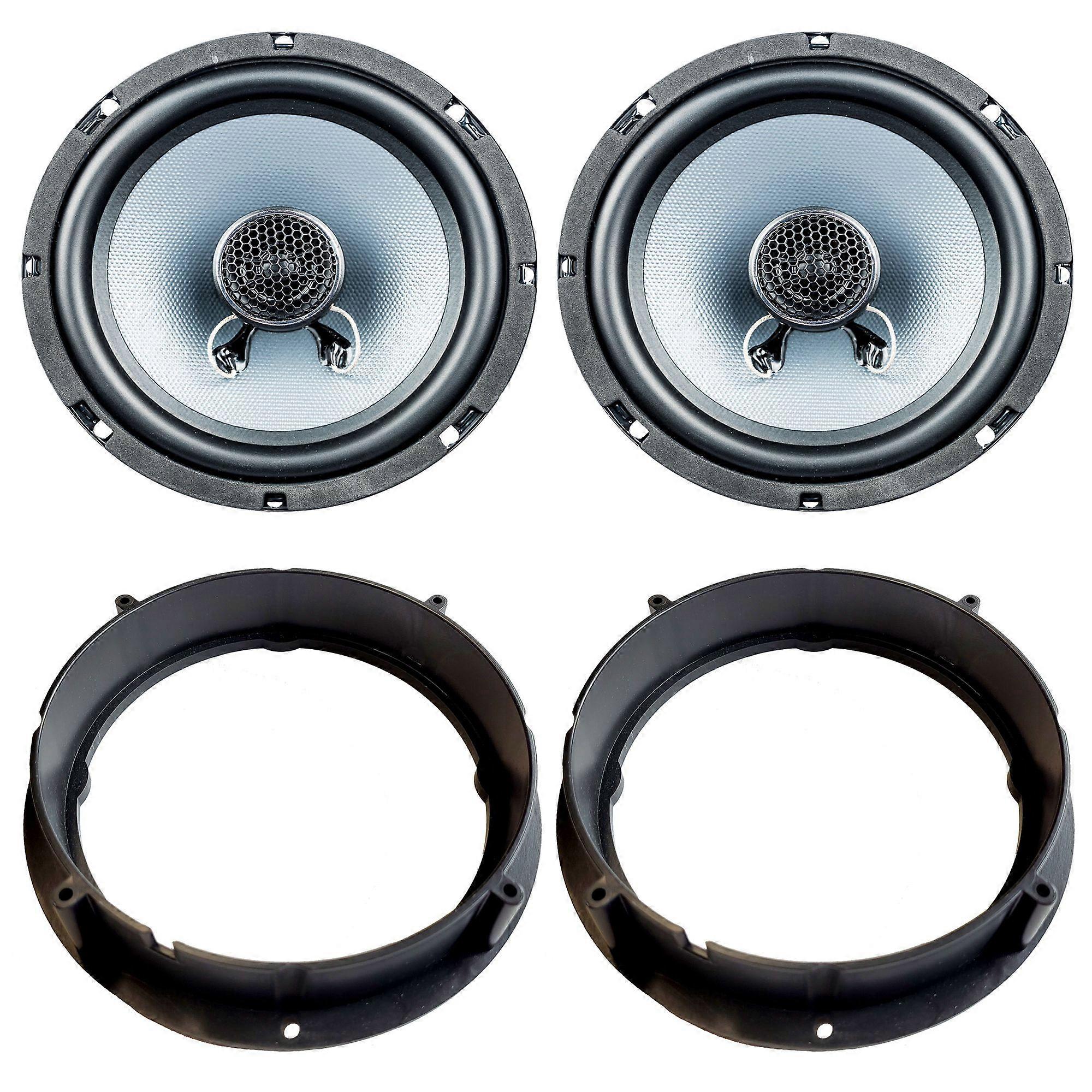 Speaker suitable for Mitsubishi Pajero Pinin installation kit door front