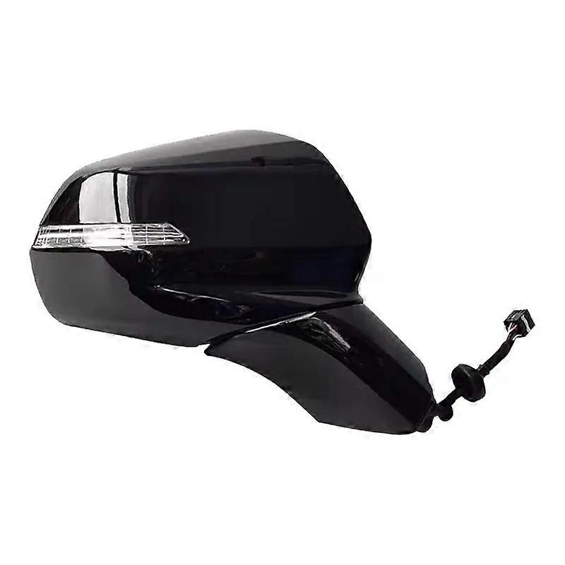 Car Rear View Mirror Assembly For Cadillac XT5 2018-2024 Accessories Side Door Power Electric Folding Heating Turn signal